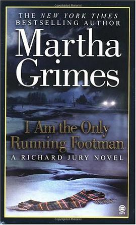 I Am the Only Running Footman pdf epub mobi 电子书 下载