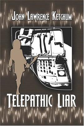 Telepathic Liar pdf epub mobi 电子书 下载