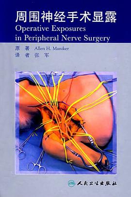 周围神经手术显露 pdf epub mobi 电子书 下载
