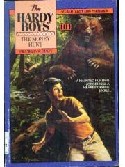 The Money Hunt The Hardy Boys #101 pdf epub mobi 电子书 下载