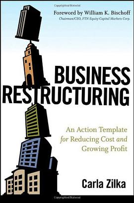 Business Restructuring pdf epub mobi 电子书 下载