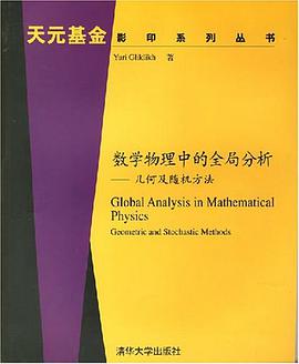 数学物理中的全局分析 pdf epub mobi 电子书 下载