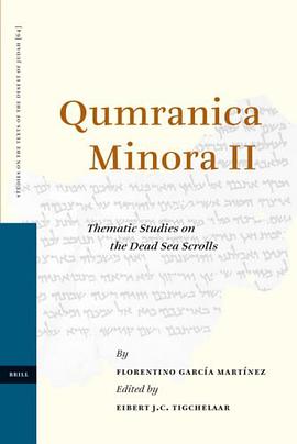 Qumranica Minora II (Studies on the Texts of the Desert of Judah) pdf epub mobi 电子书 下载