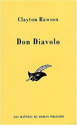 Don Diavolo pdf epub mobi 电子书 下载