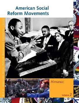 American Social Reform Movements pdf epub mobi 电子书 下载