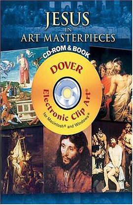 120 Great Paintings of the Life of Jesus Platinum DVD and Book pdf epub mobi 电子书 下载