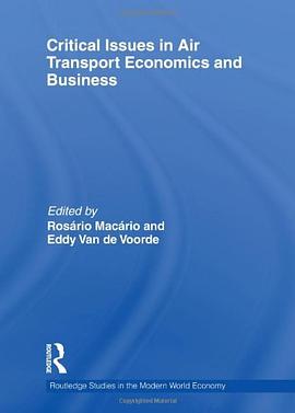 Critical Issues in Air Transport Economics and Business pdf epub mobi 电子书 下载