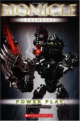 BIONICLE LEGENDS 3 POWER PLAY pdf epub mobi 下载
