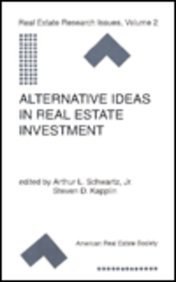 Alternative Ideas in Real Estate Investment (Research Issues in Real Estate) pdf epub mobi 电子书 下载