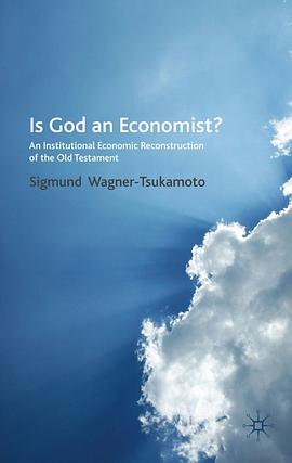 Is God an Economist? pdf epub mobi 电子书 下载