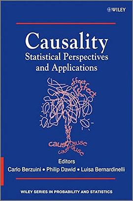 Causality pdf epub mobi 电子书 下载