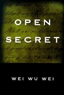 Open Secret pdf epub mobi 电子书 下载