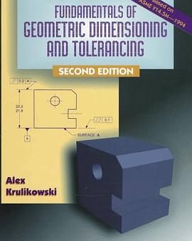 Fundamentals of Geometric Dimensioning and Tolerancing pdf epub mobi 电子书 下载