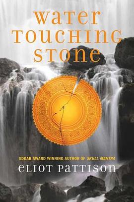 Water Touching Stone (Inspector Shan Tao Yun) pdf epub mobi 电子书 下载