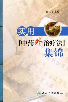 实用中药外治疗法集锦 pdf epub mobi 电子书 下载