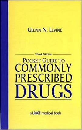 Pocket Guide to Commonly Prescribed Drugs pdf epub mobi 电子书 下载