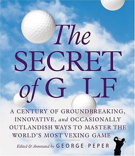 The Secret of Golf pdf epub mobi 电子书 下载