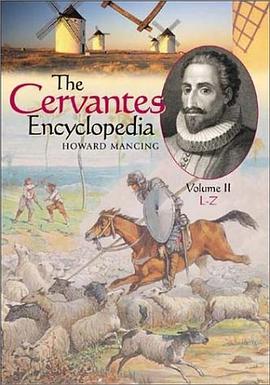 The Cervantes Encyclopedia pdf epub mobi 电子书 下载