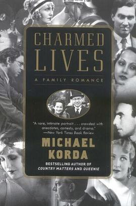Charmed Lives pdf epub mobi 电子书 下载