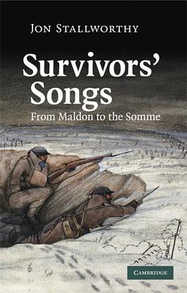 Survivors' Songs pdf epub mobi 電子書 下載