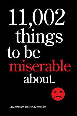 11, 002 Things to be Miserable About pdf epub mobi 電子書 下載