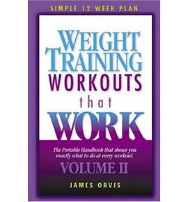 Weight Training Workouts that Work pdf epub mobi 电子书 下载