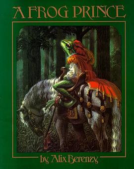 A Frog Prince pdf epub mobi 电子书 下载