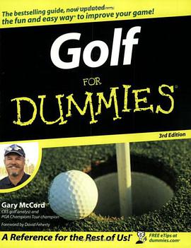 Golf For Dummies pdf epub mobi 电子书 下载