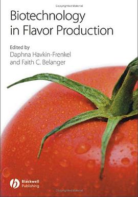 Biotechnology in Flavor Production pdf epub mobi 电子书 下载