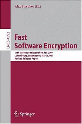 Fast Software Encryption pdf epub mobi 電子書 下載