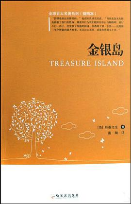 金银岛 pdf epub mobi 电子书 下载
