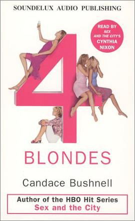 Four Blondes pdf epub mobi 电子书 下载