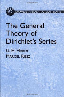 The General Theory of Dirichlet's Series pdf epub mobi 电子书 下载