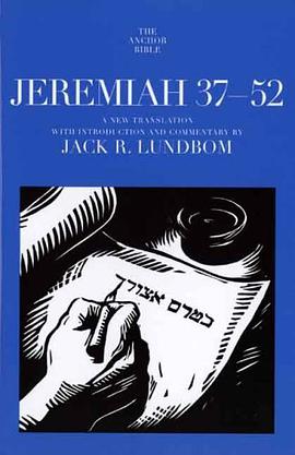 Jeremiah 37-52 pdf epub mobi 电子书 下载