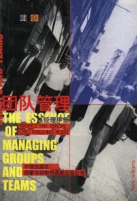 團隊管理 pdf epub mobi 電子書 下載