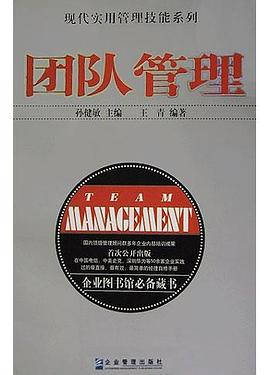 團隊管理 pdf epub mobi 電子書 下載