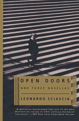Open Doors and Three Novellas pdf epub mobi 電子書 下載