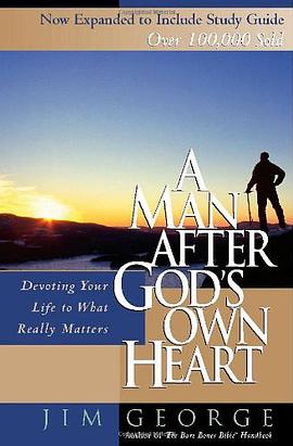 A Man After God's Own Heart pdf epub mobi 电子书 下载