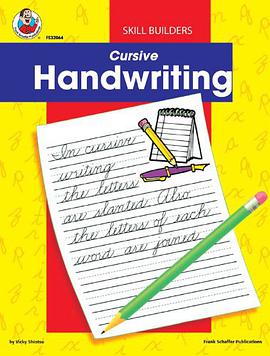 Cursive Handwriting pdf epub mobi 电子书 下载