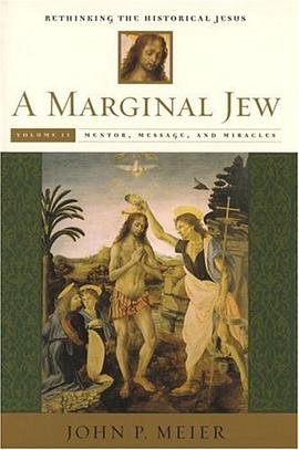 Mentor, Message, and Miracles (A Marginal Jew pdf epub mobi 电子书 下载
