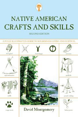 Native American Crafts and Skills pdf epub mobi 电子书 下载