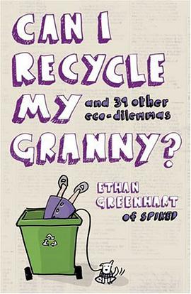 Can I Recycle My Granny? pdf epub mobi 電子書 下載