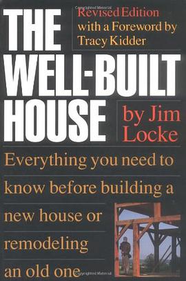 The Well-Built House pdf epub mobi 电子书 下载