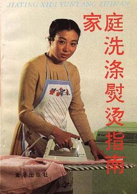 家庭洗涤熨烫指南 pdf epub mobi 电子书 下载