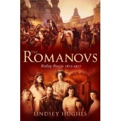 The Romanovs pdf epub mobi 电子书 下载