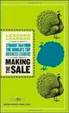 Making the Sale pdf epub mobi 电子书 下载
