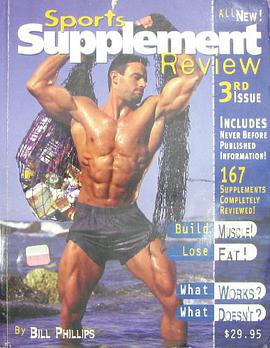 Sports Supplement Review 3rd Issue pdf epub mobi 電子書 下載