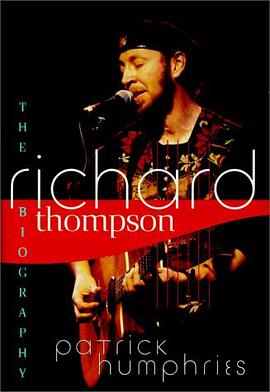 Richard Thompson pdf epub mobi 电子书 下载