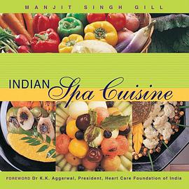 Indian Spa Cuisine pdf epub mobi 电子书 下载