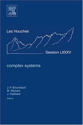 Complex Systems, Volume LXXXV pdf epub mobi 电子书 下载